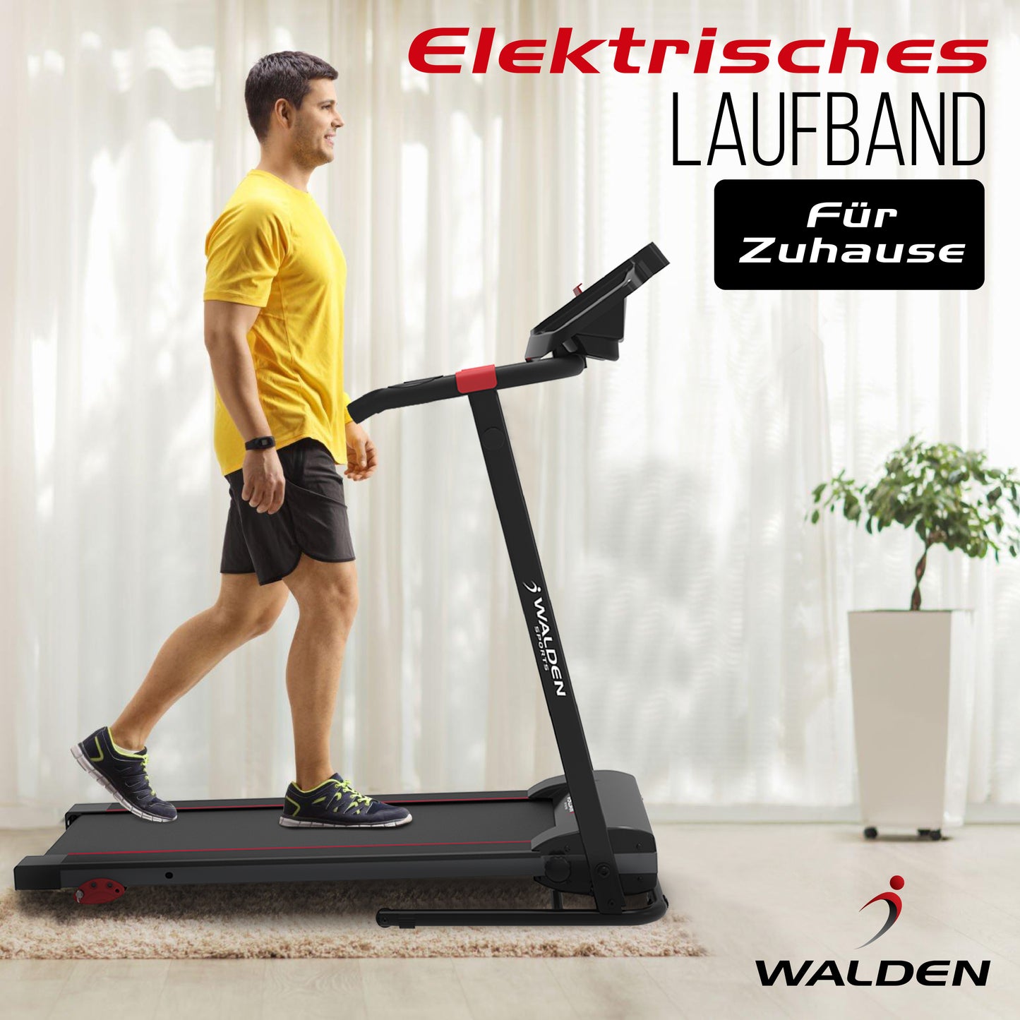 Laufband Walden F3680