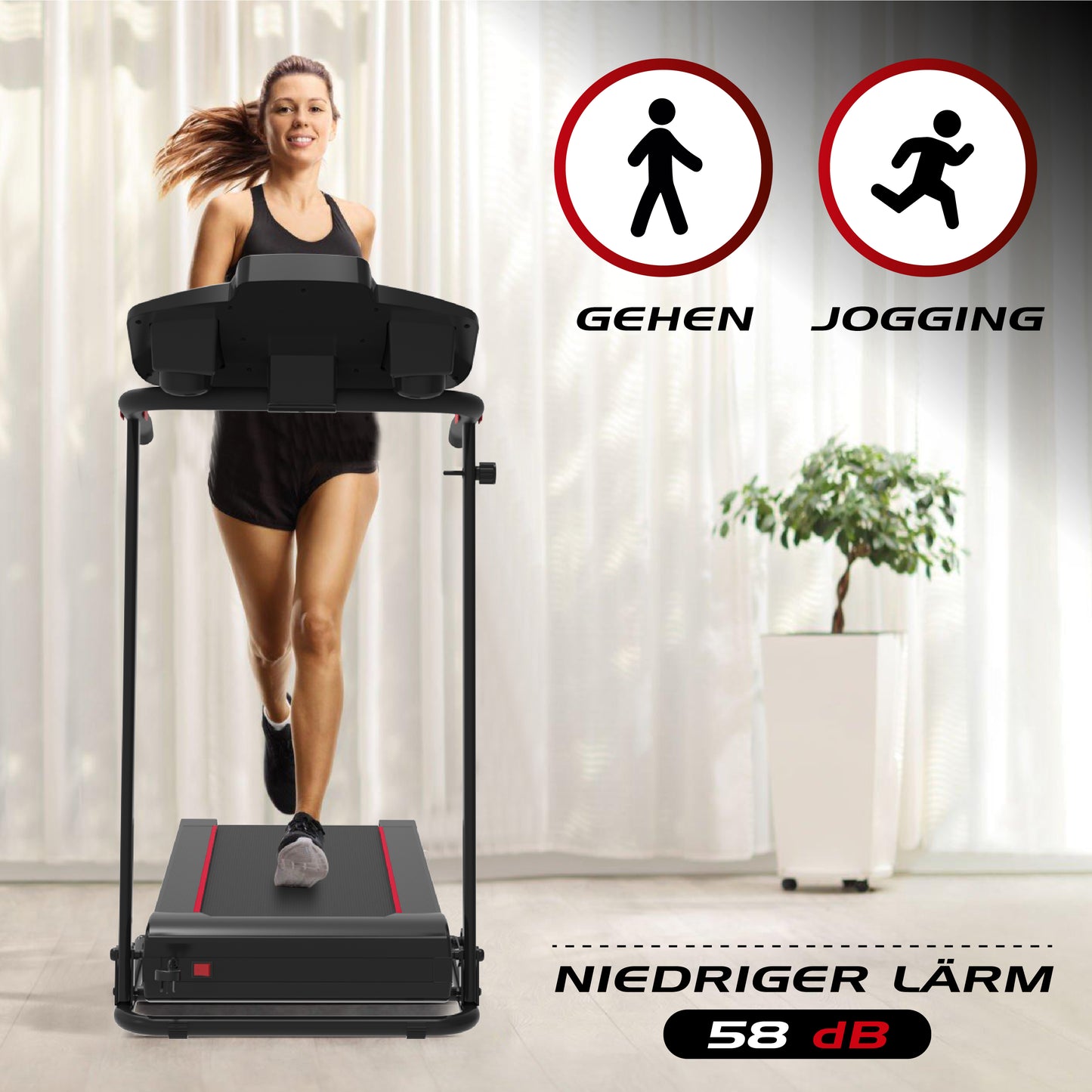 Laufband Walden F3680
