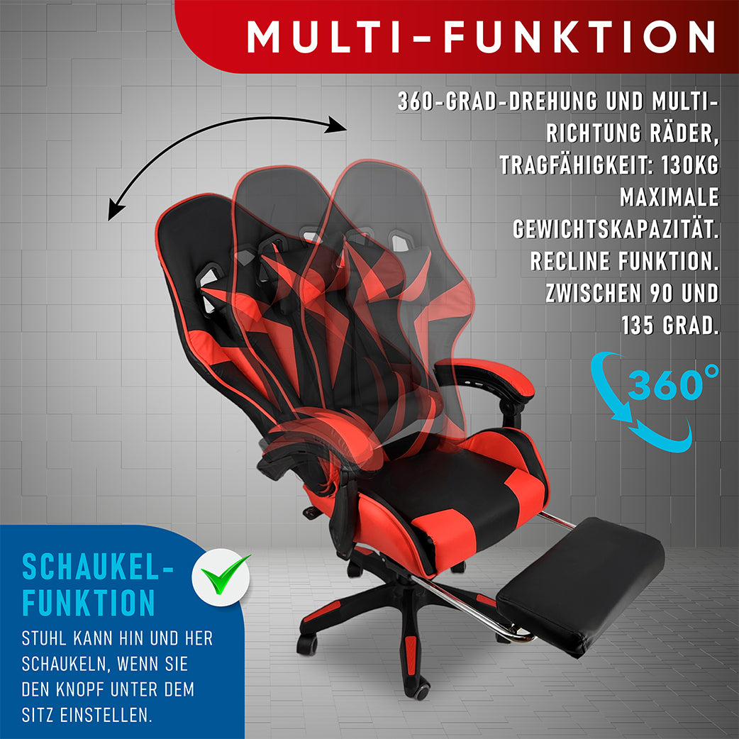 Gaming Stuhl Walden