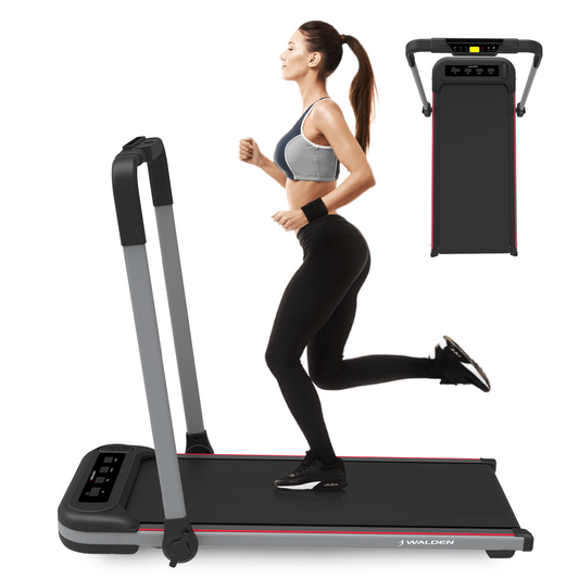 Wakingpad Laufband Walden 2in1 F2600
