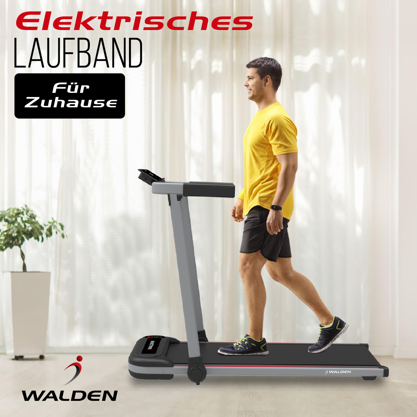 Laufband Walden F2800