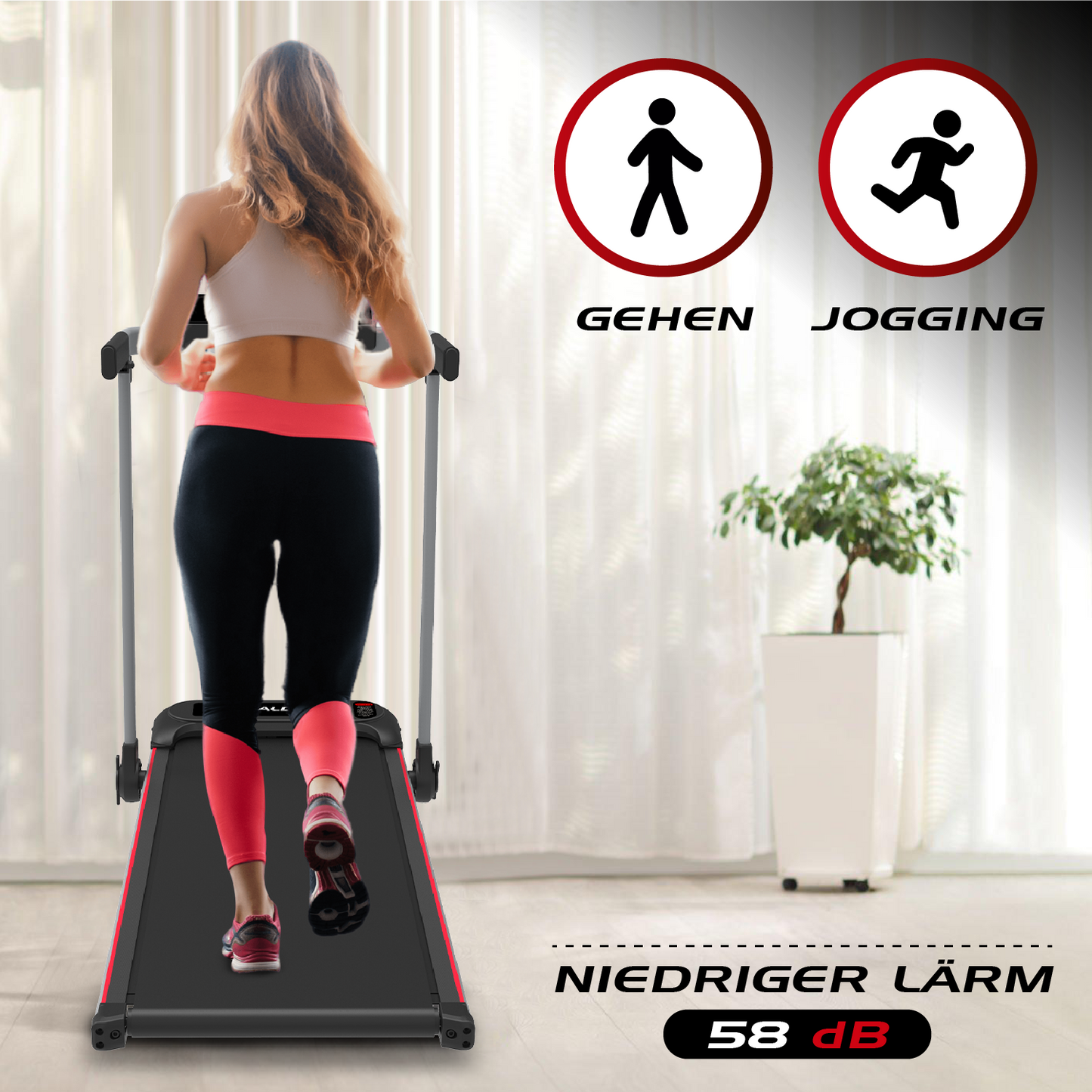 Laufband Walden F2800