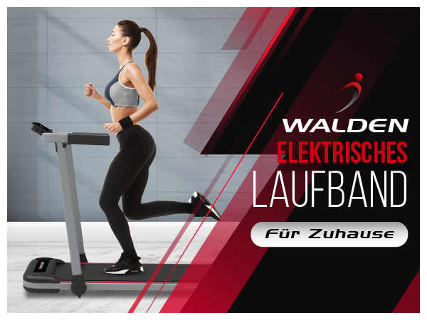 Laufband Walden F2800