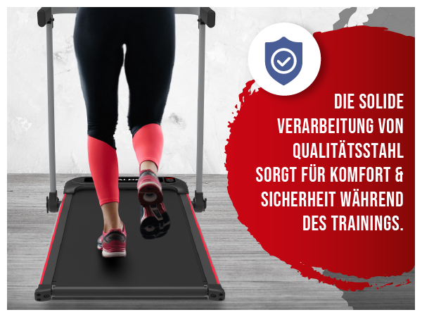 Laufband Walden F2800