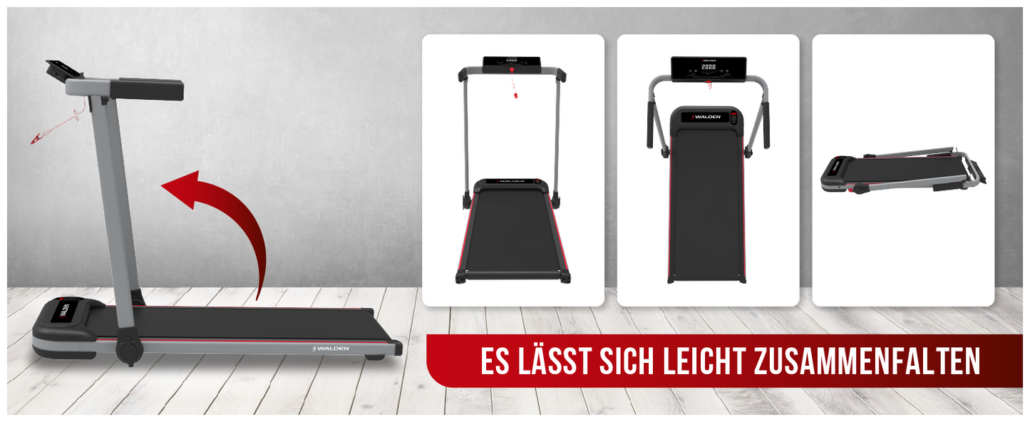 Laufband Walden F2800