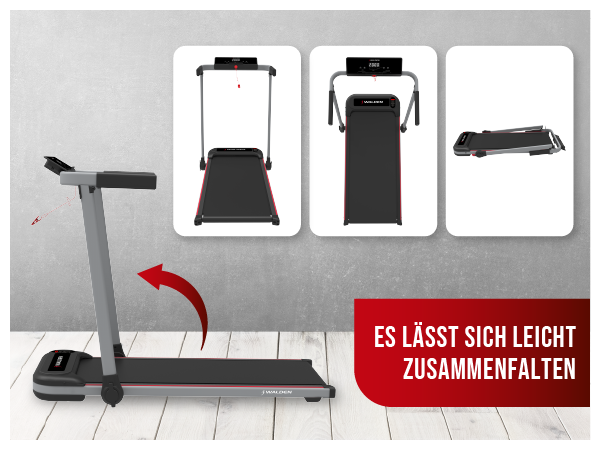 Laufband Walden F2800